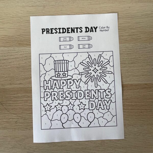 Happy Presidents Day